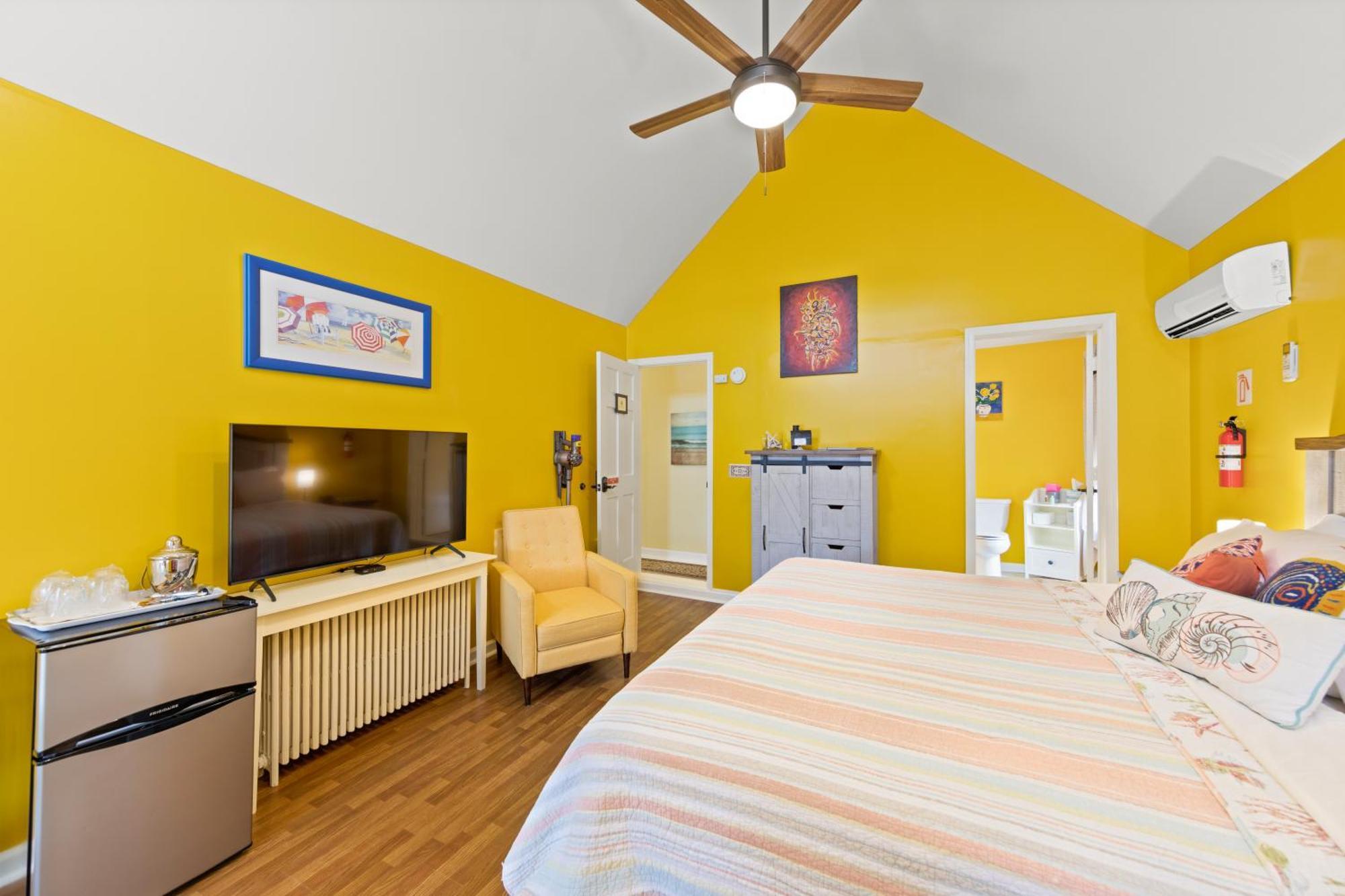 The Homestead B&B Rehoboth Beach Exteriör bild