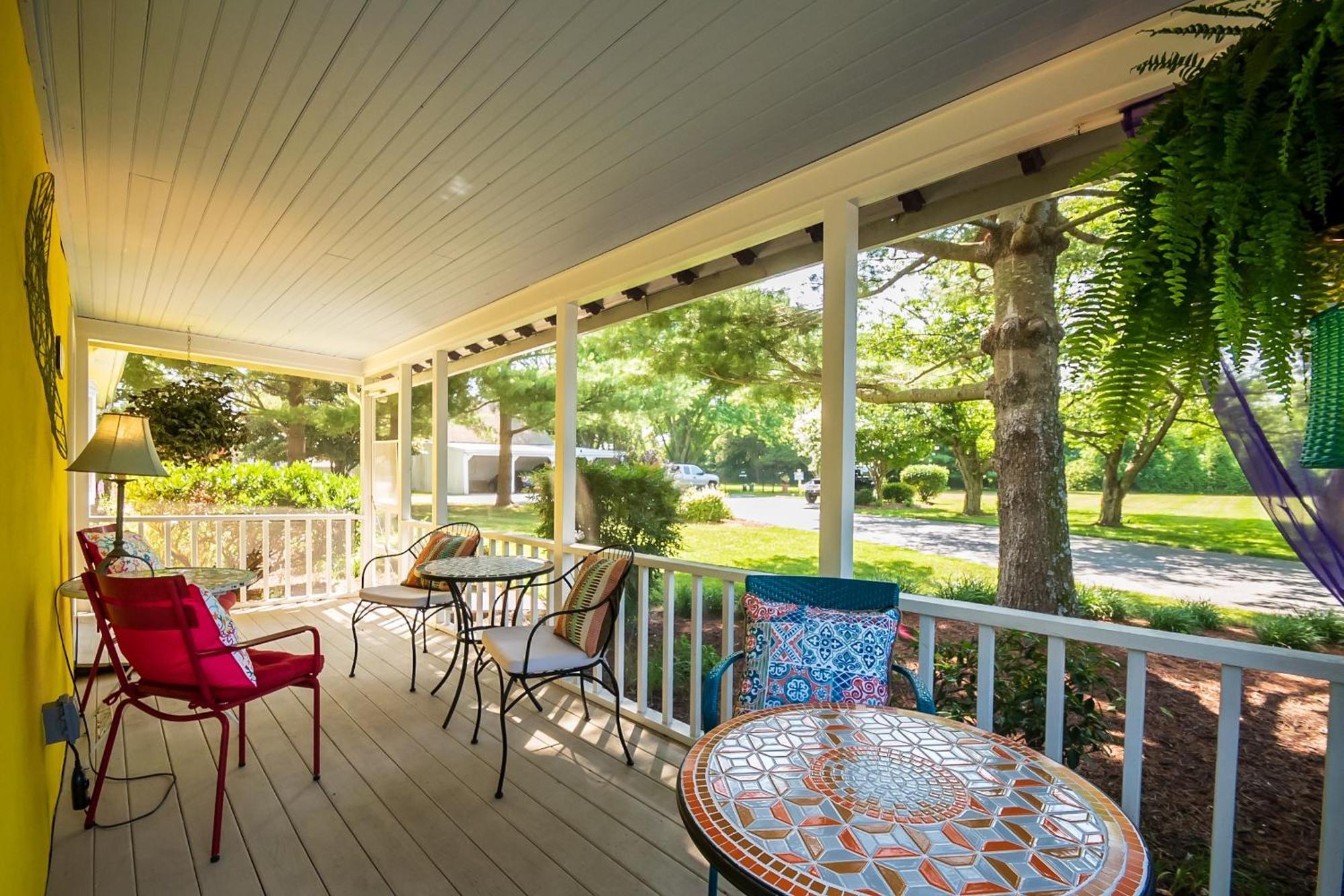 The Homestead B&B Rehoboth Beach Exteriör bild