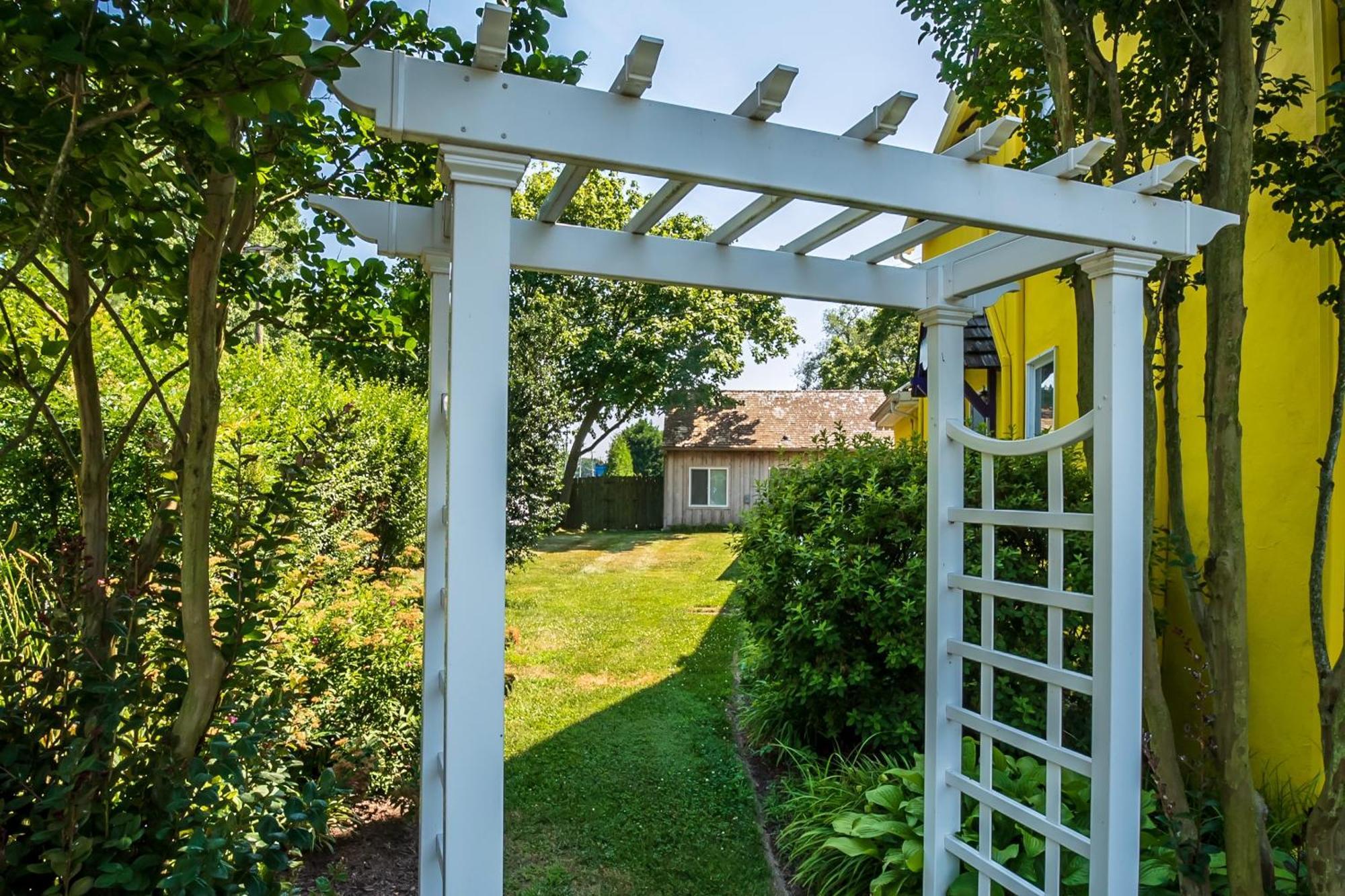 The Homestead B&B Rehoboth Beach Exteriör bild