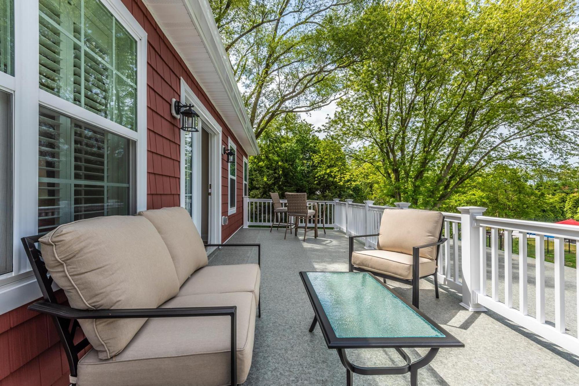 The Homestead B&B Rehoboth Beach Exteriör bild