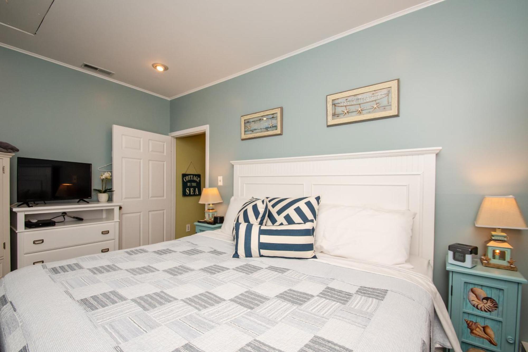 The Homestead B&B Rehoboth Beach Exteriör bild
