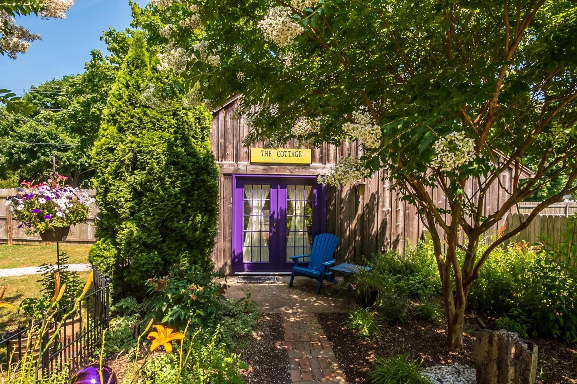 The Homestead B&B Rehoboth Beach Exteriör bild