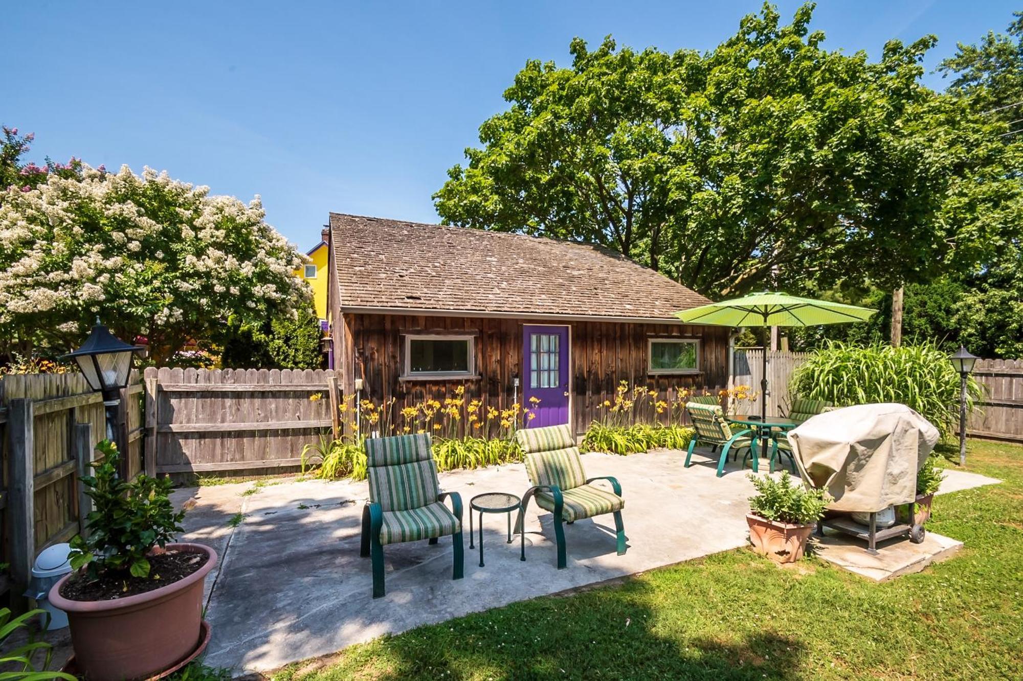The Homestead B&B Rehoboth Beach Exteriör bild