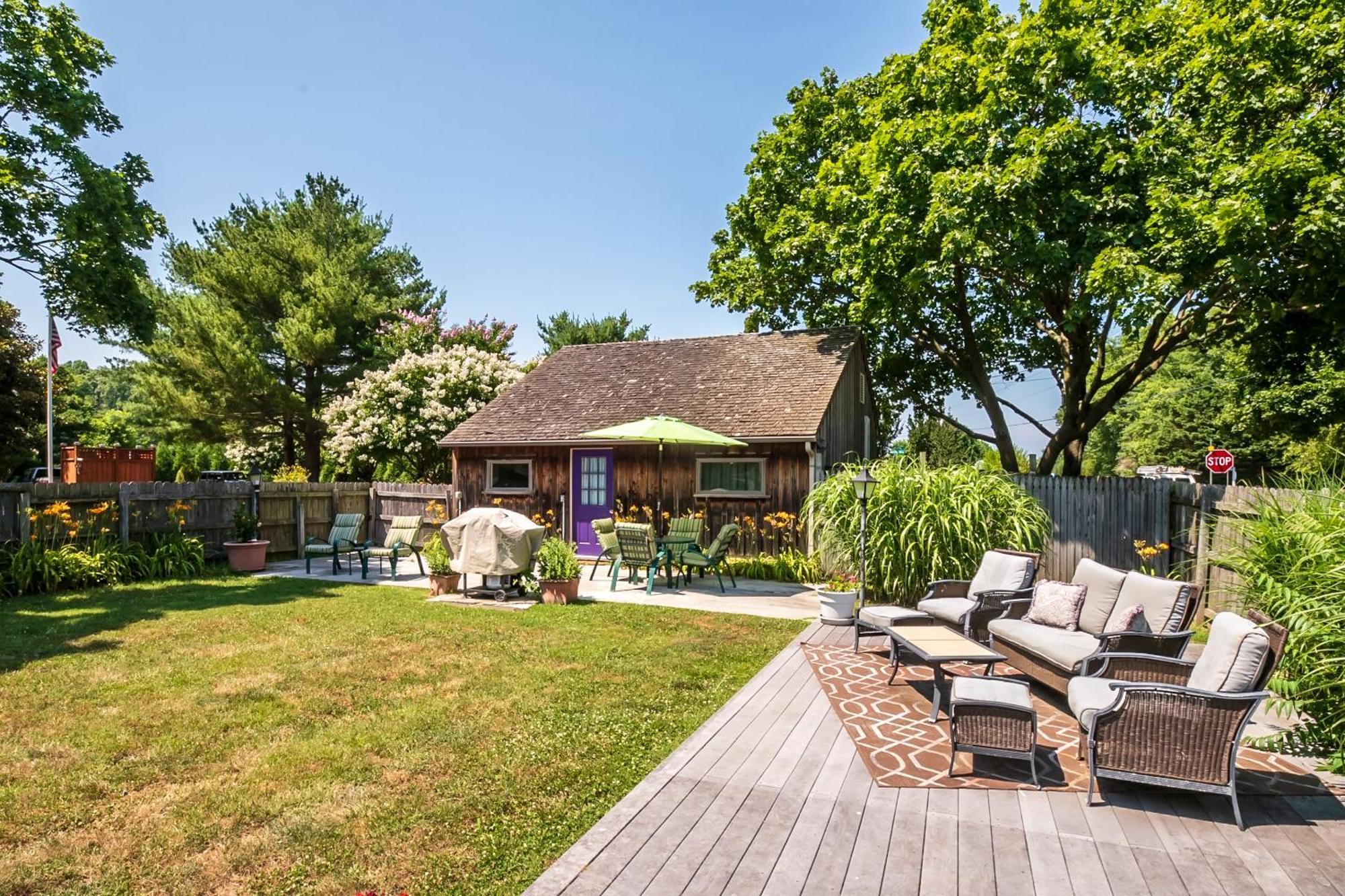 The Homestead B&B Rehoboth Beach Exteriör bild