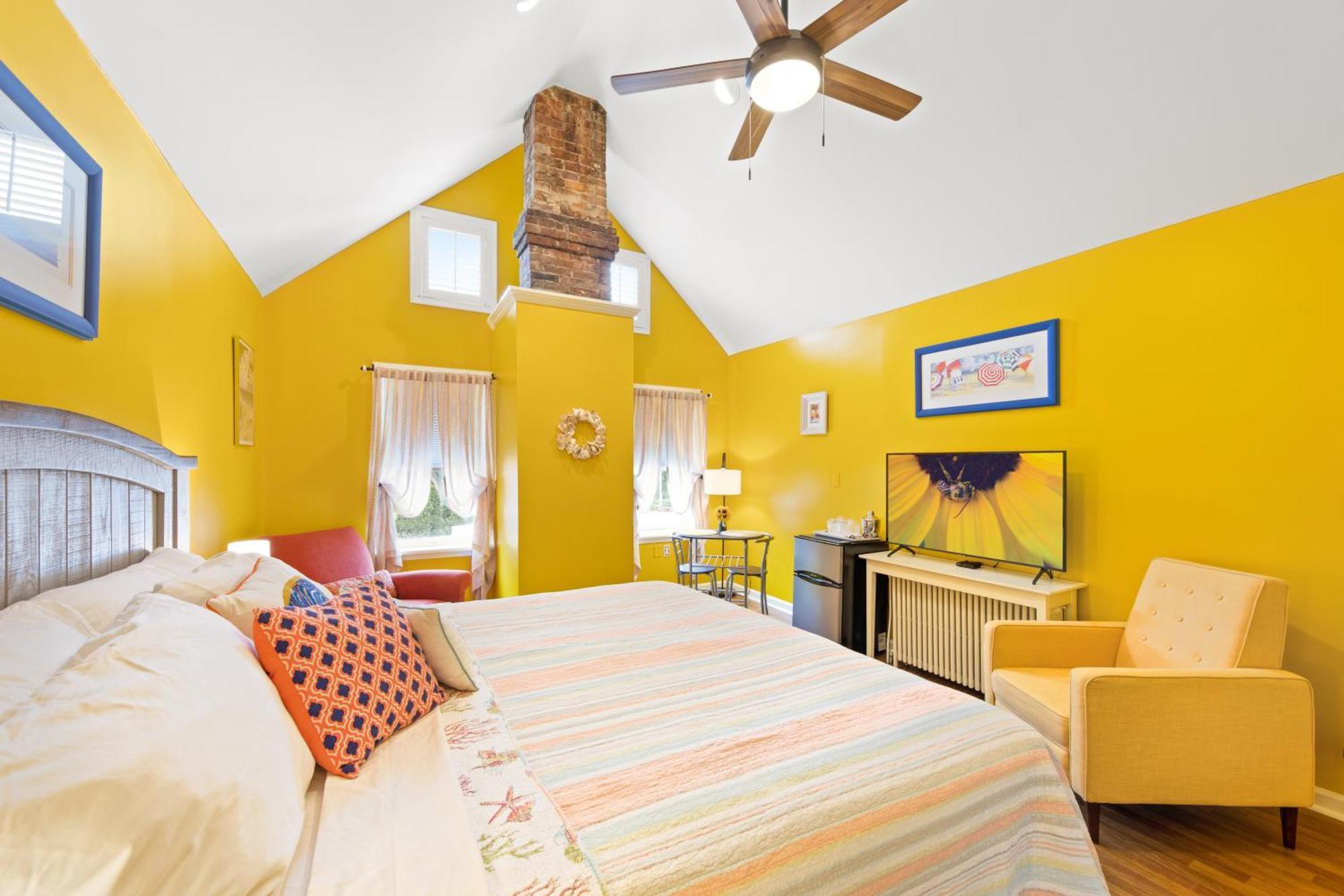 The Homestead B&B Rehoboth Beach Exteriör bild