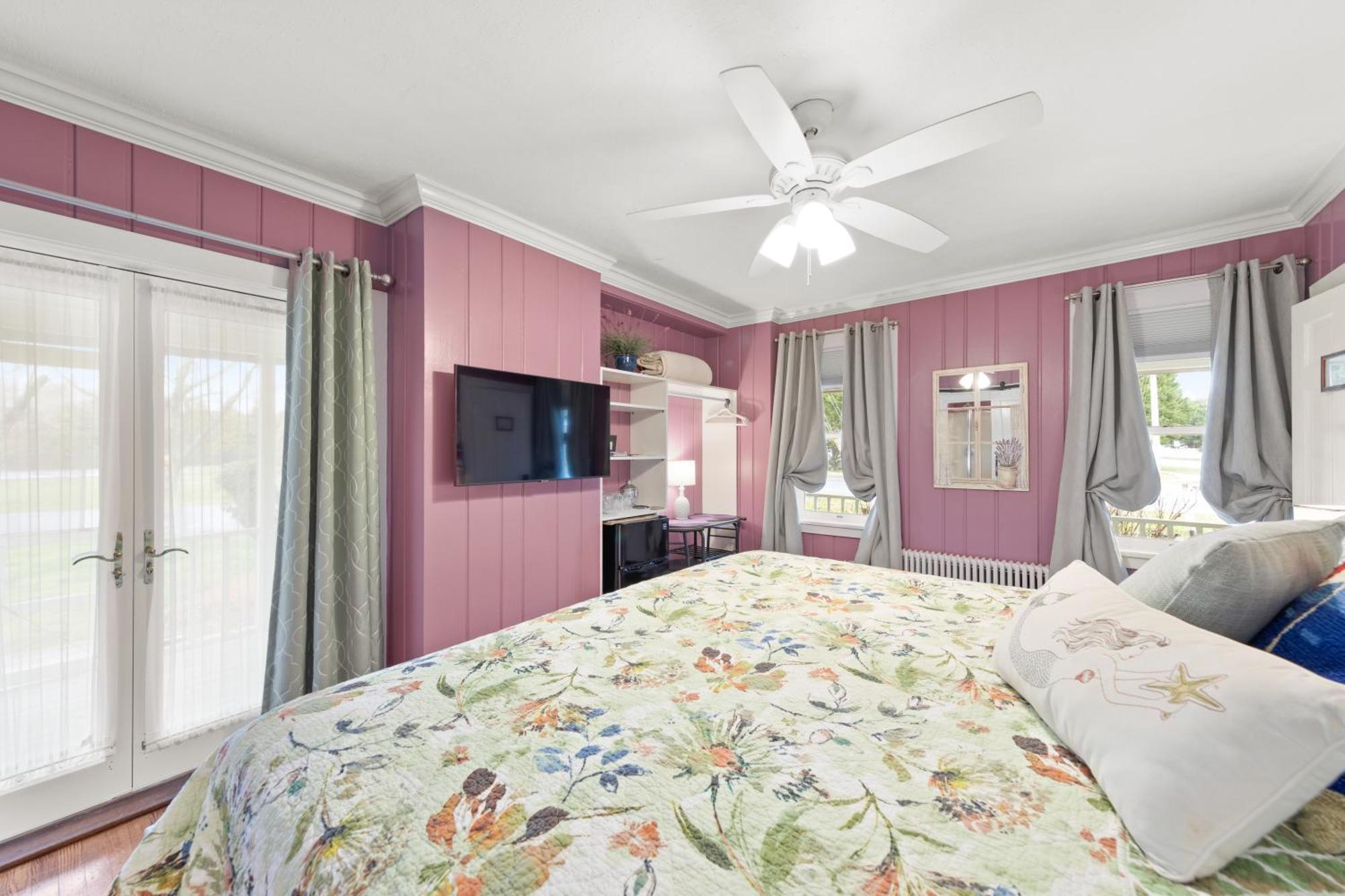 The Homestead B&B Rehoboth Beach Exteriör bild