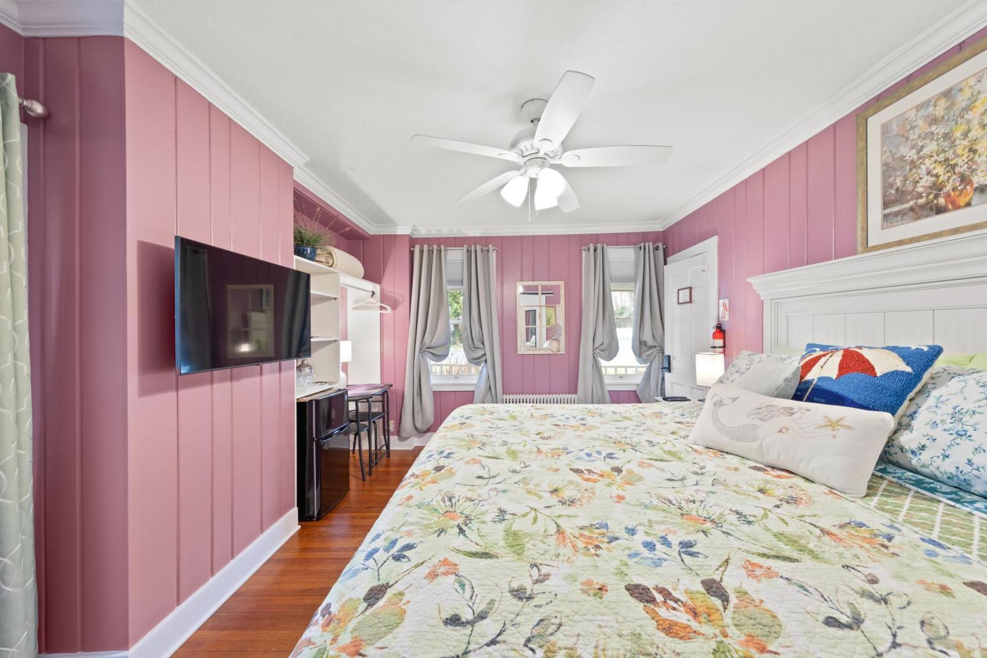 The Homestead B&B Rehoboth Beach Exteriör bild