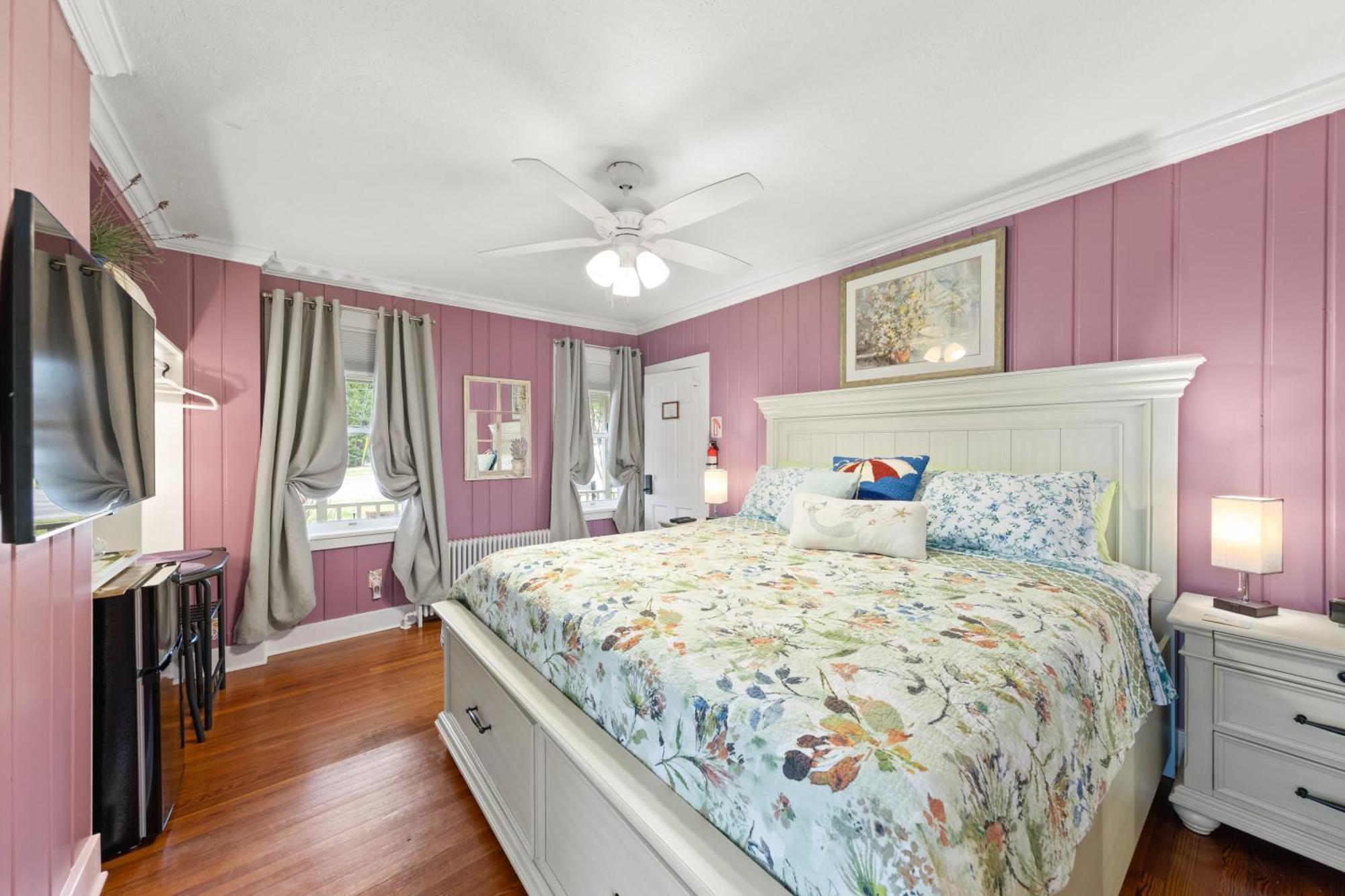 The Homestead B&B Rehoboth Beach Exteriör bild